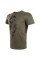 Футболка Venum Tecmo Giant T-Shirt Khaki