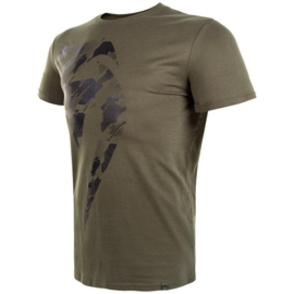 Футболка Venum Tecmo Giant T-Shirt Khaki