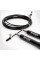 Скоростная скакалка Venum Thunder Evo Jump Rope Black