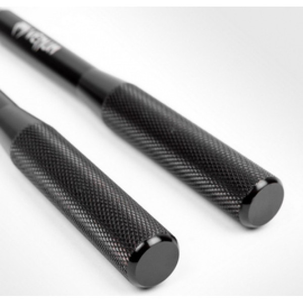 Скоростная скакалка Venum Thunder Evo Jump Rope Black