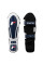 Защита голени Fighting Force Shin & Instep Guards White Blue