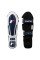 Защита голени Fighting Force Shin & Instep Guards White Blue