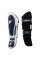 Защита голени Fighting Force Shin & Instep Guards White Blue