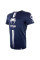 Футболка Venum Logos T shirt Navy Blue White
