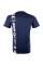 Футболка Venum Logos T shirt Navy Blue White