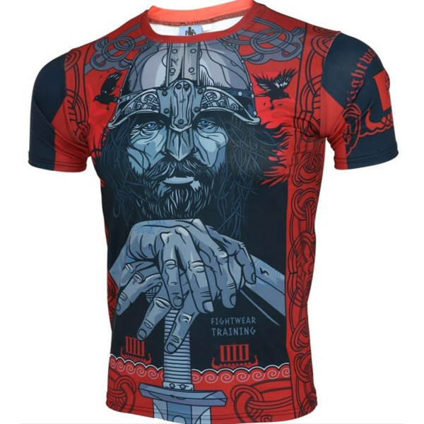 Рашгард для ММА Viking