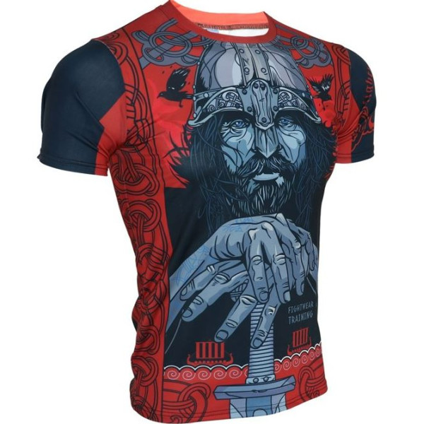 Рашгард для ММА Viking