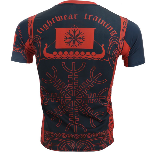 Рашгард для ММА Viking