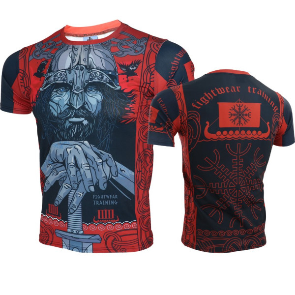 Рашгард для ММА Viking