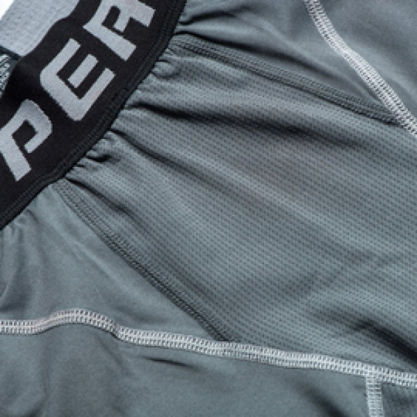 Компрессионные шорты Peresvit Air Motion Compression Shorts Graphite Grey
