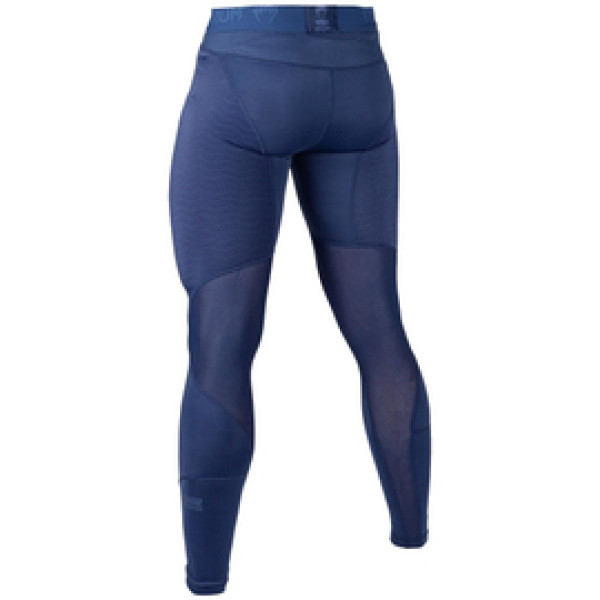 Компрессионные штаны Venum G-Fit Spats Navy