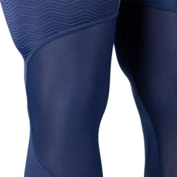 Компрессионные штаны Venum G-Fit Spats Navy
