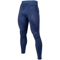 Компрессионные штаны Venum G-Fit Spats Navy