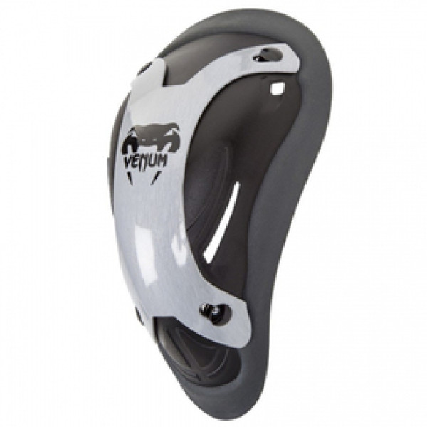 Защита паха Venum Competitor Groinguard & Support Silver Series