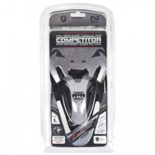 Защита паха Venum Competitor Groinguard & Support Silver Series