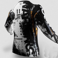 Рашгард PunchTown Apocalypse Rash Guard Long Sleeve