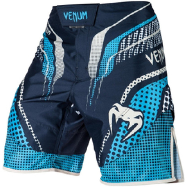 Шорты для MMA Venum Elite 2.0 Fightshorts Navy Blue
