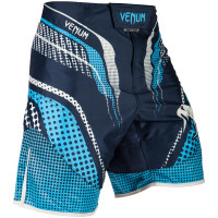 Шорты для MMA Venum Elite 2.0 Fightshorts Navy Blue