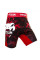 Шорты Venum Wand Fight Team Inferno Vale Tudo - Black