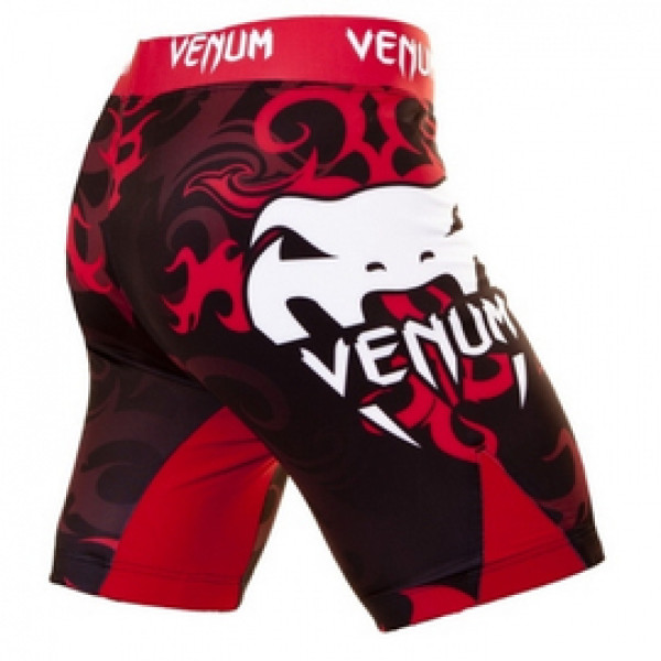 Шорты Venum Wand Fight Team Inferno Vale Tudo - Black