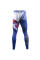 Компрессионные штаны Hayabusa Recast Compression Pants Blue