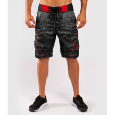 Шорты Venum Trooper Boardshorts Black Red