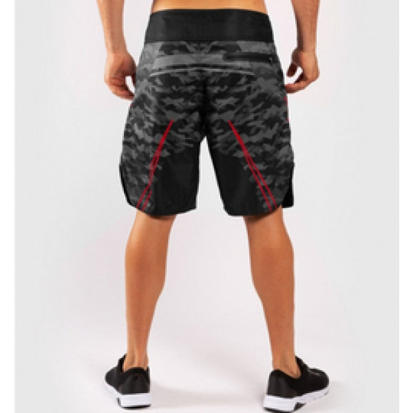 Шорты Venum Trooper Boardshorts Black Red