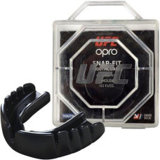 Капа боксерська OPRO Snap-Fit UFC Hologram Black (art.002257001)