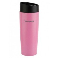 Термокружка Klausberg KB-7148 380мл Розова