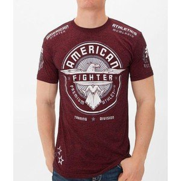 Футболка American Fighter Great Lakes T-Shirt