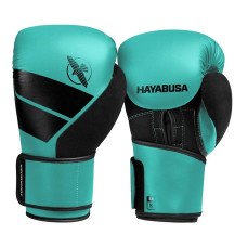 Боксерские перчатки Hayabusa S4 Boxing Gloves Teal