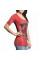 Женская футболка Affliction Ink Lace Scoop Tee