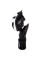 Перчатки Venum Impact Sparring MMA Gloves Black White