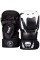 Перчатки Venum Impact Sparring MMA Gloves Black White