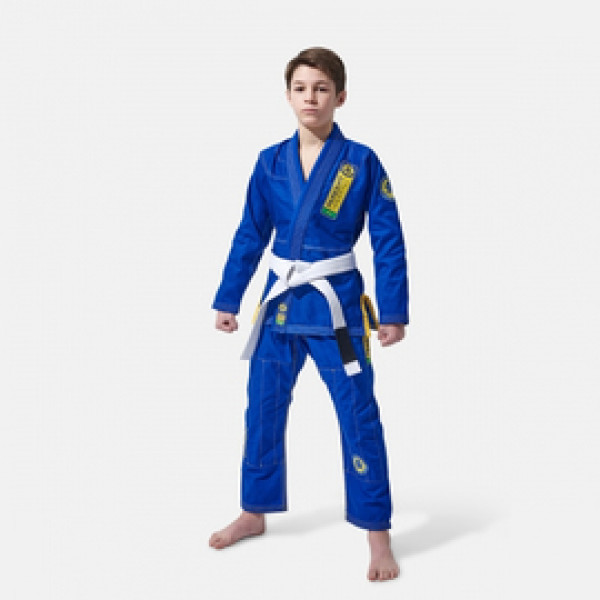 Детское кимоно Peresvit Kids Flawless BJJ GI Brazilian Style
