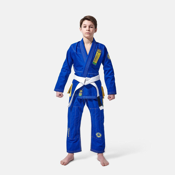 Детское кимоно Peresvit Kids Flawless BJJ GI Brazilian Style