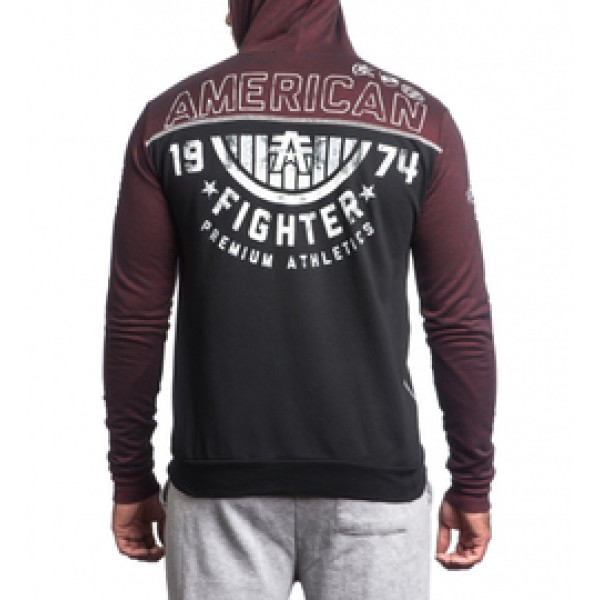 Толстовка American Fighter North Central