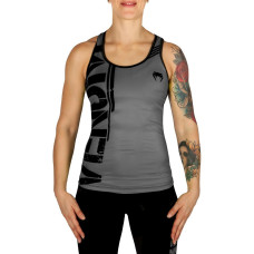 Майка Venum Power Tank Top Black Grey