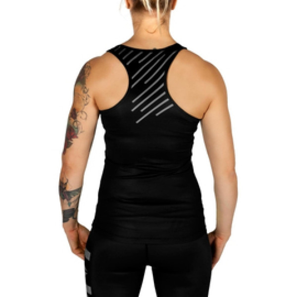 Майка Venum Power Tank Top Black Grey