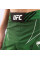Легкие шорты для ММА Venum Authentic UFC FightNight Short Fit Pro Line Green