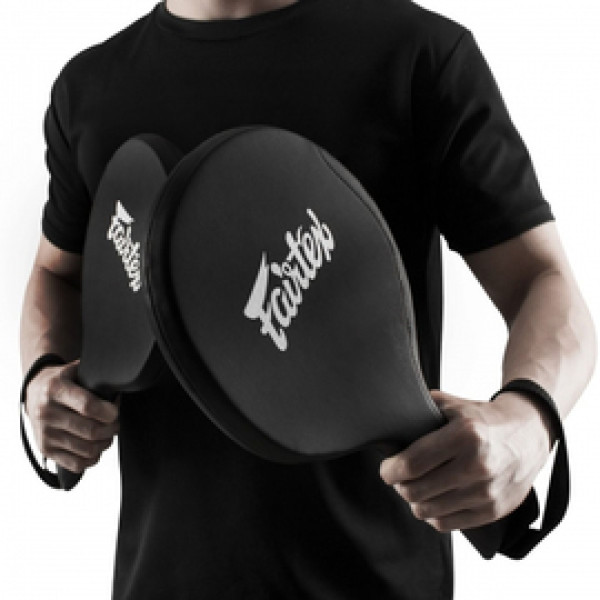 Ракетки Fairtex BXP1 Boxing Paddles Black