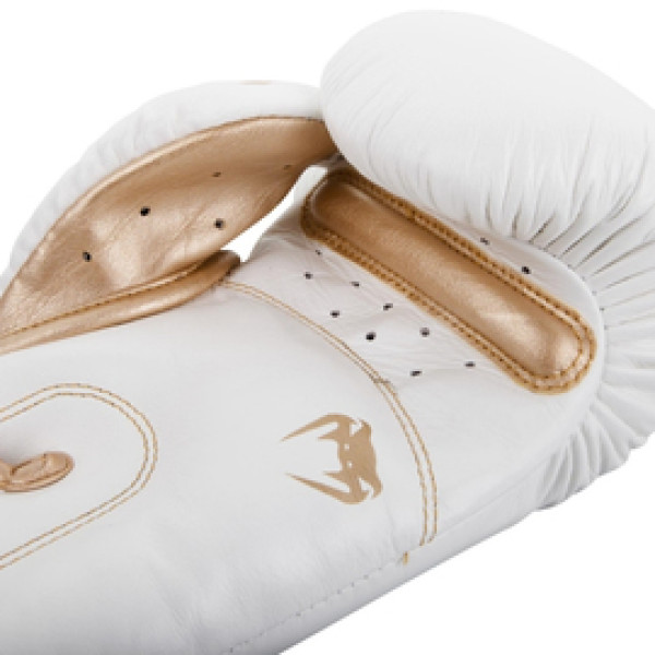 Боксерские перчатки Venum Giant 3.0 Boxing Gloves White Gold