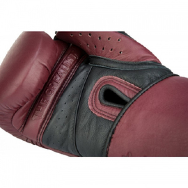 Боксерские перчатки Title Ali Authentic Leather Training Gloves
