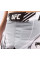 Легкие шорты для ММА Venum Authentic UFC FightNight Short Fit Pro Line White
