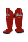 Защита голени Fairtex Competition SP5 Red