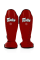 Защита голени Fairtex Competition SP5 Red