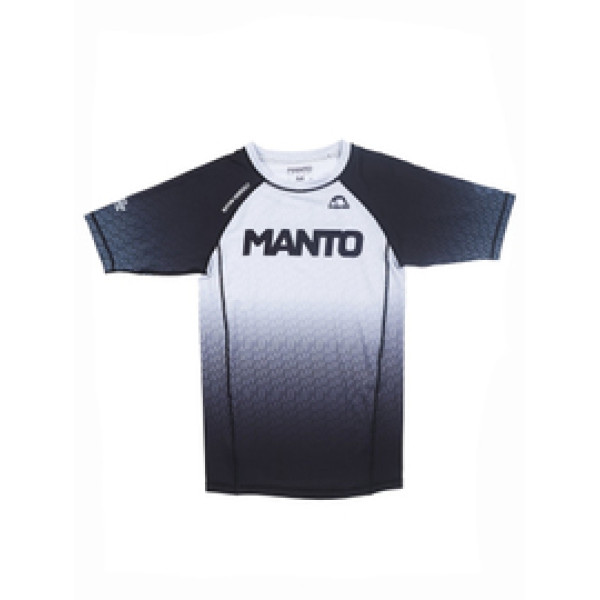 Рашгард Manto Rashguard Rank White
