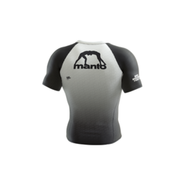 Рашгард Manto Rashguard Rank White