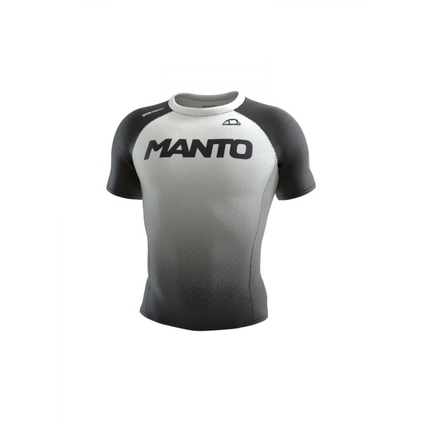 Рашгард Manto Rashguard Rank White