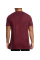 Футболка Affliction Post Human Burgundy Lava Wash
